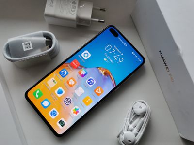 Мощный процессор, OLED-экран и камера 50 Мпикс: тест-обзор смартфона Huawei P40