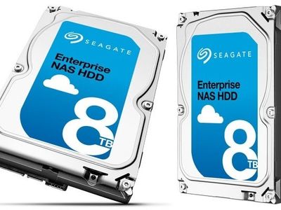 Seagate анонсировала самый ёмкий в мире NAS HDD