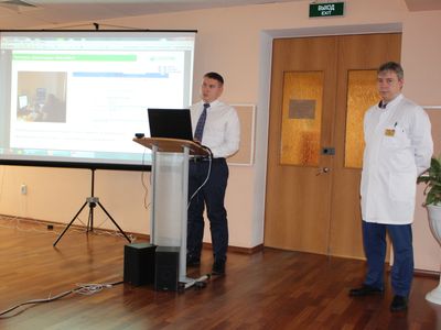 «Ростелеком» провел модернизацию инфраструктуры для Югорской городской больницы