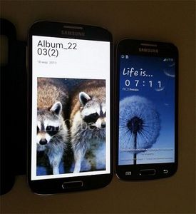 Samsung представит Galaxy S4 mini на этой неделе