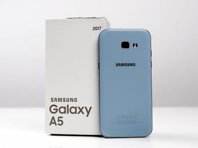 Тест-обзор Samsung Galaxy A5 2017