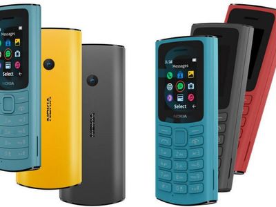 Представлены кнопочные телефоны Nokia 110 и 105 с поддержкой 4G: цены и характеристики
