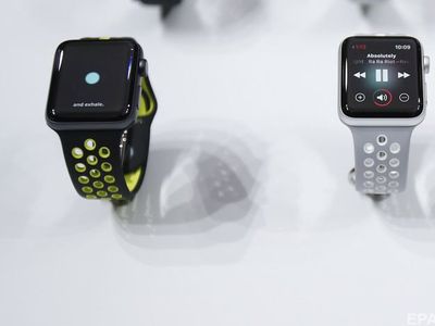 Умные часы Apple Watch 3 получат поддержку мобильных сетей