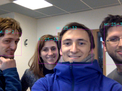 Сбербанк будет использовать систему распознавания лиц от VisionLabs