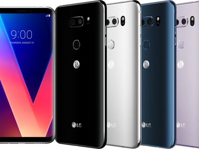 Представлен флагманский смартфон LG V30