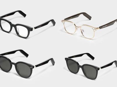 Huawei начала продавать смарт-очки с функцией телефонных звонков