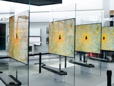 LG опубликовала цены на своим смарт ТВ 2021 года с OLED-панелями