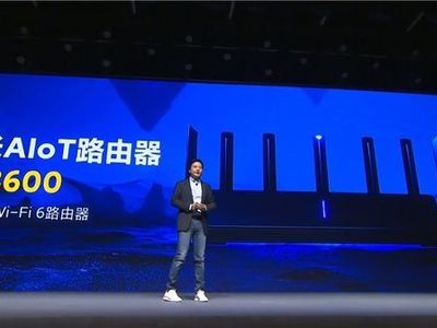 Первый роутер с Wi-Fi 6: Xiaomi представила маршрутизатор AX3600