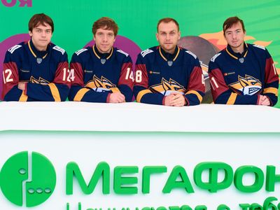 Поддерживать смартфоны хоккеистов в спортивной форме теперь будет «МегаФон»