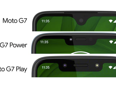 Lenovo представила линейку смартфонов Moto G7