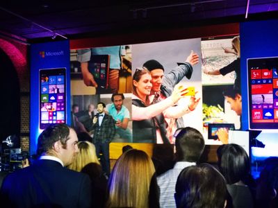 Российская премьера троицы смартфонов Microsoft: Lumia 830, Lumia 730 и Lumia 735
