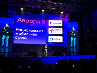 Аврора 5 входит в строй: новый интерфейс, жесты и инструменты для разработчиков