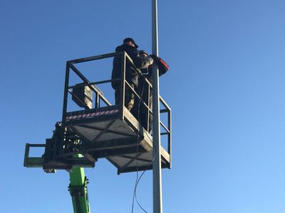 Переправа под наблюдением: «Ростелеком» подключил онлайн-камеры на Ямале