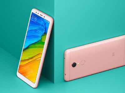 Xiaomi представила смартфоны Redmi 5 и Redmi 5 Plus