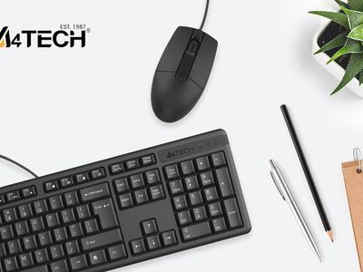 A4Tech выпустила новую клавиатуру и проводные наборы для работы