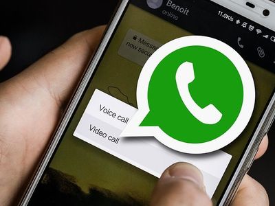 В приложении WhatsApp заработали видеозвонки