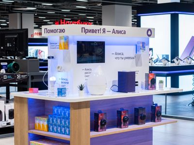 Продажи умных колонок в России удвоились и уже сопоставимы с холодильниками