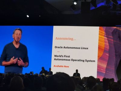 Oracle анонсировала первую в мире автономную операционную систему