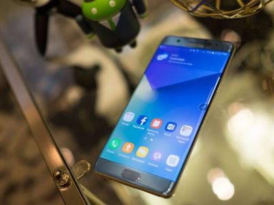 Стали известны окончательные параметры Samsung Galaxy Note 8 