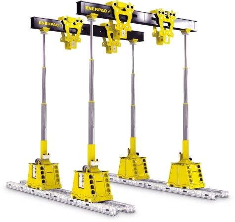 Портальный кран Enerpac SL400