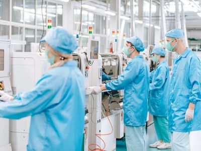 В России может появится сразу несколько разработчиков процессоров на архитектуре RISC-V