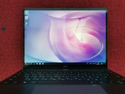 Альтернатива MacBook Air: обзор производительного ультрабука Huawei MateBook 13