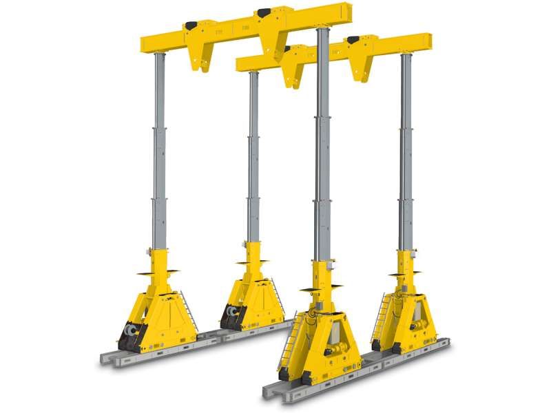 Портальный кран Enerpac SBL900