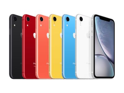 Apple снизила объёмы поставок iPhone XR из-за низкого спроса
