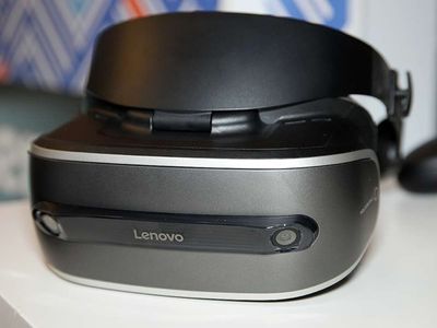 Продажи первого VR-шлема Lenovo начнутся в августе 2017 года