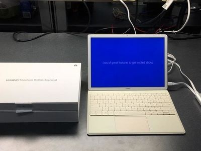 Huawei выпустит сразу три гибридных планшета-ноутбука на Windows 10