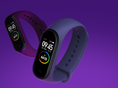 В России начали продавать браслет Xiaomi Mi Smart Band 4 NFC с функцией бесконтактной оплаты