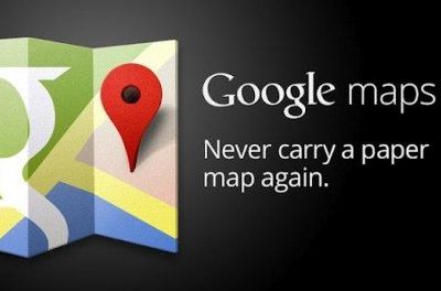 В Google Maps появились подробные карты более 100 российских городов
