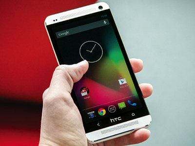 HTC One так же получит Nexus Edition
