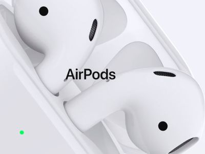 Apple запустила новую модель беспроводных наушников AirPods