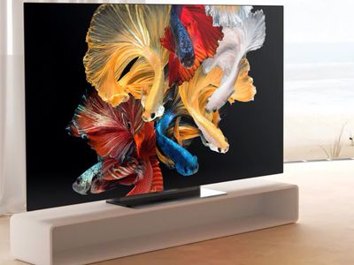 Xiaomi представила премиальный телевизор с 65-дюймовым OLED экраном 4K