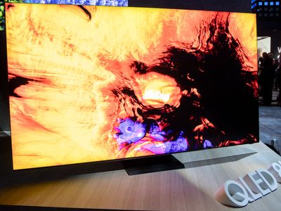 Samsung анонсировала тонкий 8K-телевизор без рамок