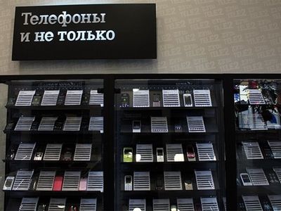 Количество пользователей смартфонов в сети Tele2 увеличилось на 40%
