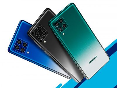 Samsung представила смартфон Galaxy F62 с аккумулятором на 7000 мАч: характеристики и цены