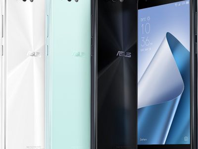 ASUS представила линейку смартфонов ZenFone 4