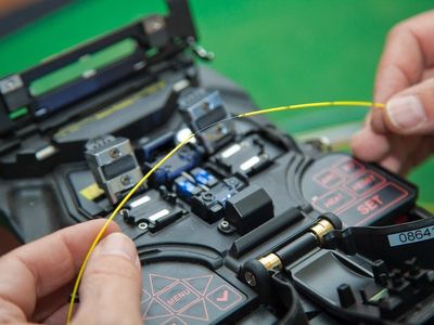 Интернет в сетях PON разогнали до 25 Гбит/с