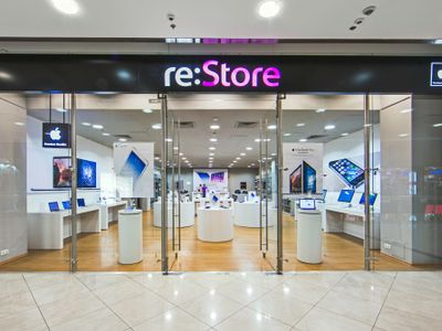Сеть re:Store начала принимать по trade-in всю технику Apple