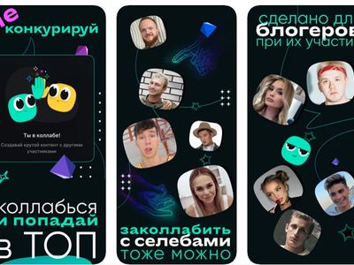 Разработчики российского аналога TikTok представили официальное мобильное приложение и веб-сайт