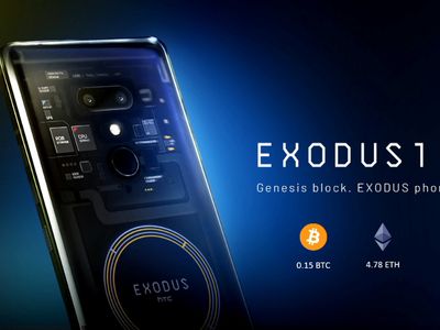 HTC представила свой первый блокчейн-смартфон