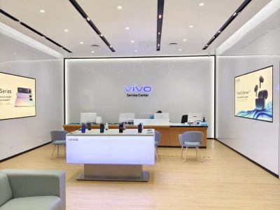 Vivo увеличивает число фирменных сервисных центров в России