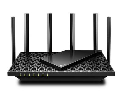 В России начали продавать Wi-Fi роутер Archer AX73 с поддержкой Wi-Fi 6 от TP-Link