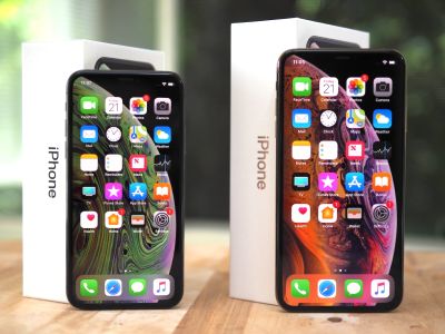 Apple прочат серьёзное падение продаж смартфонов в 2019 году