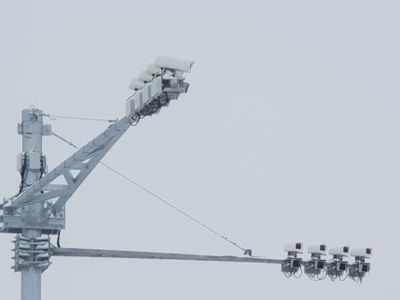 «Ростелеком» реализовал первый на Ямале проект городской фото-видеофиксации дорожных нарушений