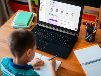 На обновлённой онлайн-платформе «ДетиДома» появилось 30 развлекательных и обучающих сервисов для школьников и их родителей