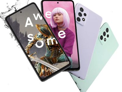 Samsung представила 5G-смартфон Samsung Galaxy A52s: характеристики и цены