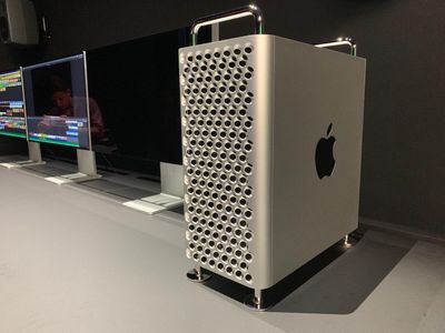 Дороже миллиона: Apple объявила российские цены на Mac Pro 2019
